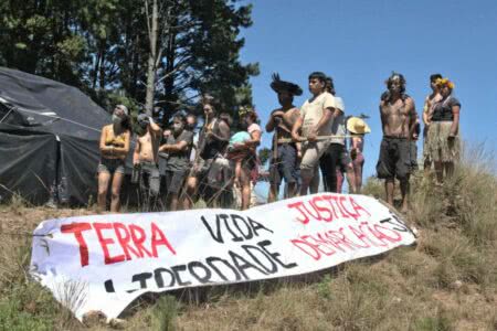 Perseguição, morte e direito à terra: a retomada xokleng traz à tona a história da etnia no RS