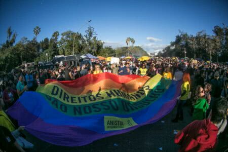 Novo governo deixa LGBTTQs fora da pauta de Direitos Humanos (por Célio Golin)