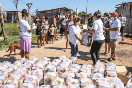 Aumento da pobreza e volta da fome serão um dos temas da mostra no Rio de Janeiro (Foto: Leandro Molina/Divulgação)