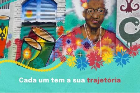 Prêmio Trajetórias Culturais – Mestra Sirley Amaro. Foto: Divulgação