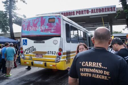 Prefeitura prevê vender a Carris por ao menos R$ 125 milhões