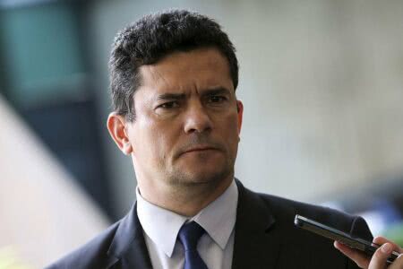 Sergio Moro | Foto: Arquivo/Agência Brasil