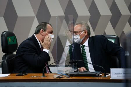 CPI da Covid aprovou novas convocações diante de suspeitas que têm sido reveladas pela mídia. Edilson Rodrigues/Agência Senado