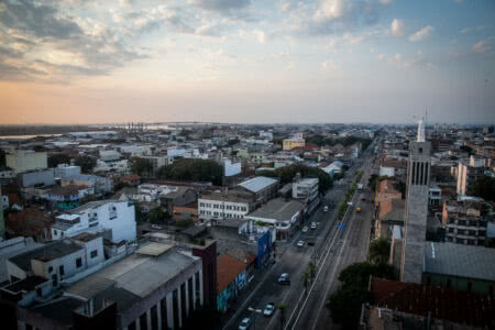 4º Distrito: Porto Alegre precisará escolher entre prédios mais altos e aviação eficiente