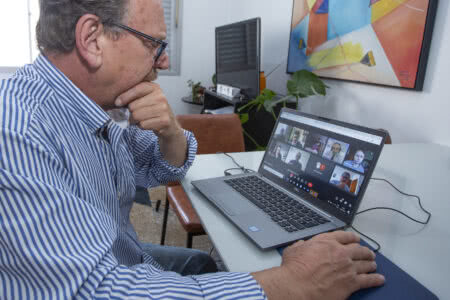 Deputado Luiz Fernando Mainardi (PT) é o relator da subcomissão. (Foto: Caco Argemi/Divulgação)