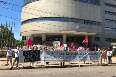 Conselho de Administração do TRF4 mantém condenação de servidor acusado de assédio