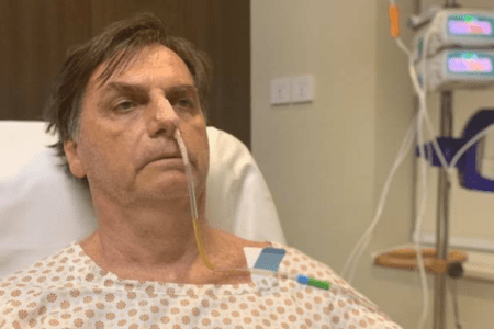 Ex-presidente Bolsonaro é internado em hospital nos EUA