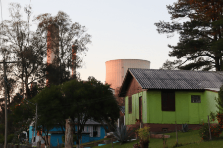 Famílias vivem há décadas nas vilas Operária e Residencial, em Candiota. (Foto: Felipe Daroit - Ascom DPE/RS)