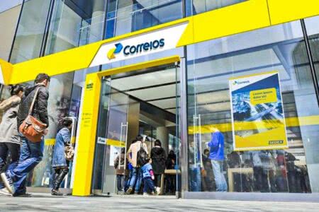 A ECT, em 2020, obteve lucro líquido de 1 bilhão e 530 milhões de reais. (Correios/Divulgação)