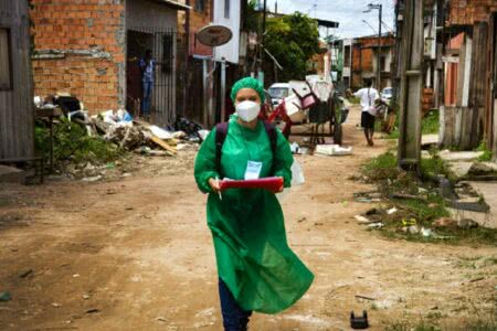 Pobreza tem crescimento recorde e afeta 30% dos brasileiros em 2021