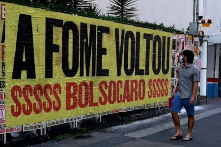 Porto Alegre terá marcha contra a fome no próximo sábado (9)