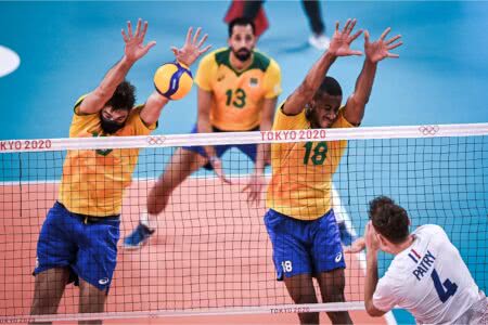 FIVB/Divulgação/Fotos Públicas