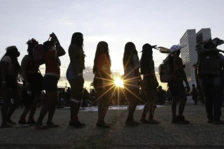 Alas da Violência destaca alta taxa de homicídios de  indígenas no Brasil. Foto: Fabio Rodrigues-Pozzebom/AgênciaBrasil