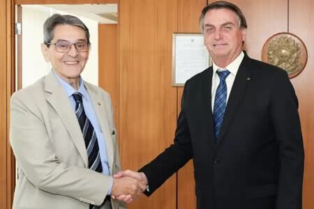 Roberto Jefferson é contumaz apoiador do presidente Jair Bolsonaro. Foto: Divulgação/PTB