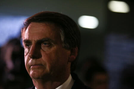 Jair Bolsonaro. Foto: Fábio Rodrigues Pozzebom/Agência Brasil