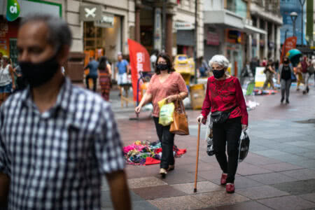 Renda cai no 1º ano de pandemia e impacta desenvolvimento socioeconômico do RS