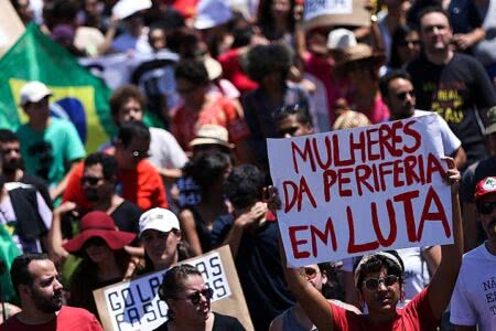 Em Brasília, o ato será realizado na Torre de TV, a partir das 9h. Foto: Marcelo Camargo/Agência Brasil
