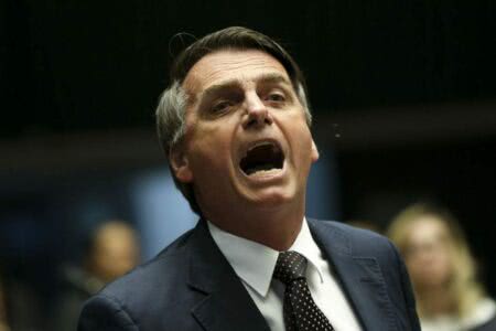 Jair Bolsonaro. Foto: Marcelo Camargo/Agência Brasil