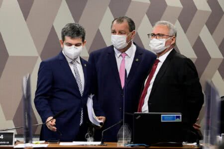 Relatório foi aprovado por 7 votos a 4 | Foto: Pedro França/Agência Senado