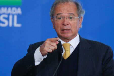 O ministros da Economia, Paulo Guedes. Foto: Fabio Rodrigues Pozzebom/Agência Brasil