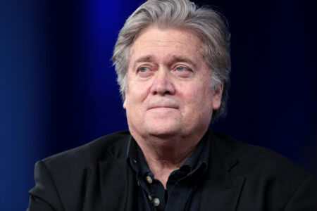 Steve Bannon. Foto: Gage Skidmore/CC