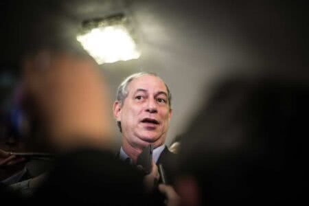 Ciro Gomes (Foto: Joana Berwanger/Sul21)