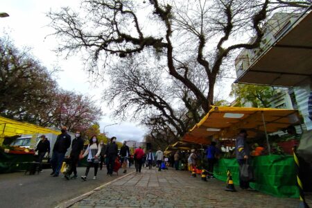 Feiras Ecológicas de Porto Alegre antecipam edições de fim de ano