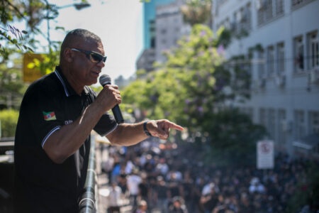 Policiais civis preparam mobilização de rua, para março, por reposição salarial