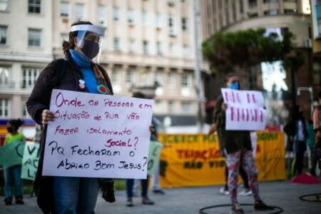 Mulheres sofreram mais danos à saúde mental durante a pandemia, diz Fiocruz