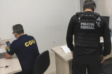 PF, CGU e Polícia Civil deflagaram a Operação Detour nesta terça | Foto: Divulgação