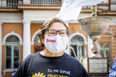 Helenir Aguiar Schürer (Foto: Maí Yandara/  Divulgação)