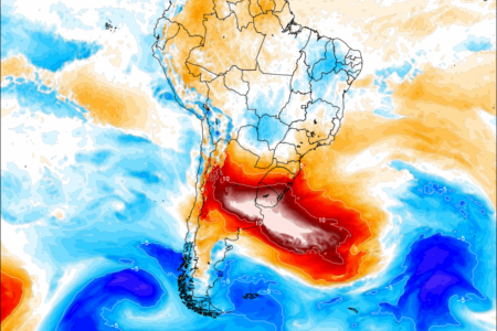 RS terá onda de calor que pode quebrar recordes a partir de 6ª; entenda as causas