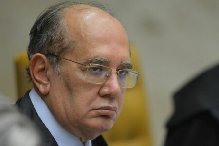 O ministro Gilmar Mendes, do STF. Foto: Fabio Rodrigues Pozzebom/Agência Brasil