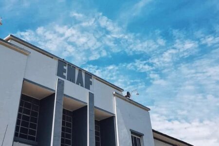 Escola Média de Agricultura de Florestal (Reprodução/Facebook)