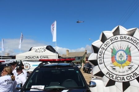 Baixo valor das diárias faz policiais não se inscreverem na Operação Verão