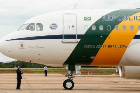 Militar é condenado a 14 anos de prisão por transportar cocaína em avião da FAB