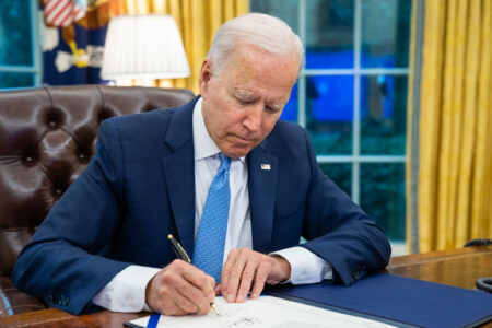 Joe Biden. Foto: Adam Schultz/White House