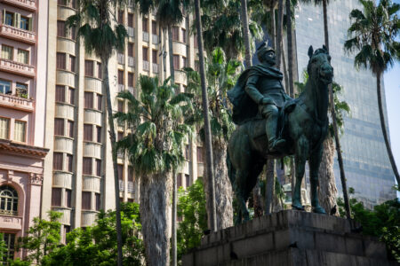 Movimento negro propõe discussão sobre homenagens a escravagistas no RS