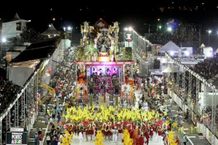 Desfiles das escolas de samba de Porto Alegre são adiados para maio