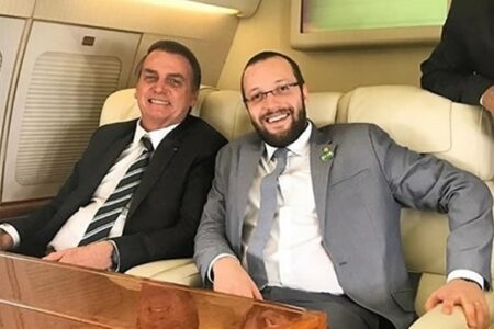 Com foro privilegiado, caberá à PGR decidir se Bolsonaro e deputado Filipe Barros (PSL-SC) serão indiciados. (Reprodução/Instagram)