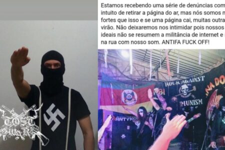 Neonazismo: grupos crescem online e acendem alerta para violência no mundo real