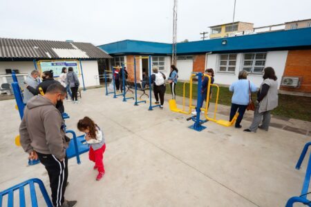 Na Clínica da Família Álvaro Difini ampliação de horário ocorre a partir de segunda (7). Foto: Cristine Rochol/PMPA