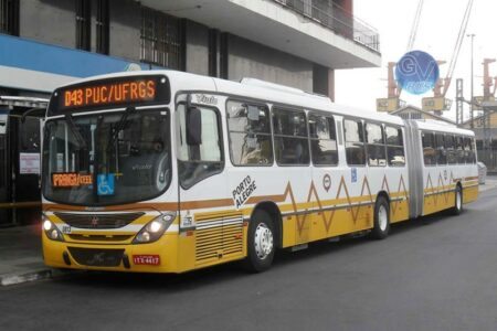 Prefeitura de Porto Alegre suspende ônibus D43 e reforça linhas 343 e 353