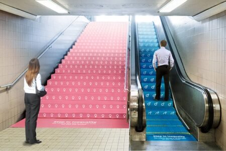 Desigualdade de gênero: há um longo caminho ainda há percorrer. (Foto: Kazunori Shiina)