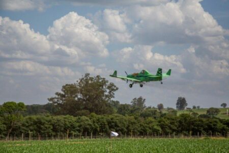 Empresa contratada pelo governo federal é multada por contaminar empregado com agrotóxico