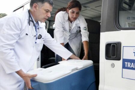 Pandemia diminui pela metade transplantes de córnea no país