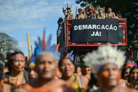 MPF aciona a Funai para retomar demarcação de terra indígena no RS