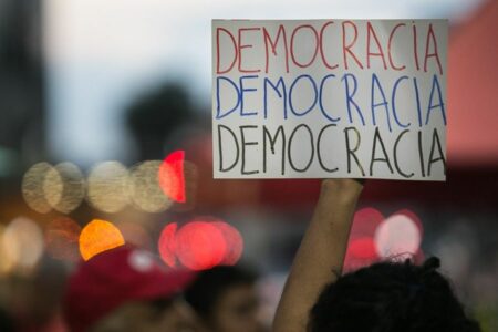 A democracia da esperança e dos direitos humanos na disputa eleitoral (por Tarso Genro)