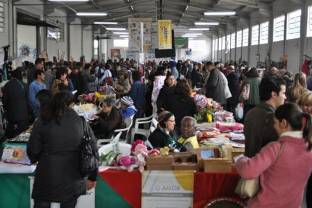 Feicoop entra em sua 28ª edição. Foto: Divulgação