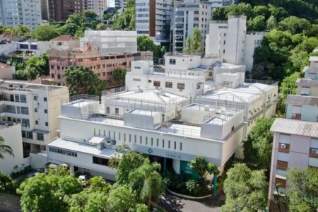 Foto: Clóvis Prates / Hospital de Clínicas de Porto Alegre
